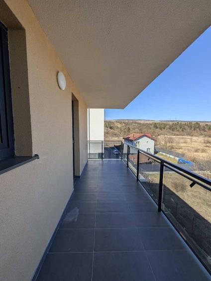 Apartament 3 camere nou semidecomandat zona Somesului - 13