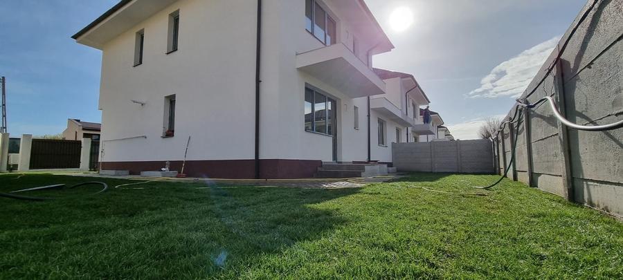 Ansamblu Rezidential / Vile Individuale Cuplate/ Demisol Locuibil - 29