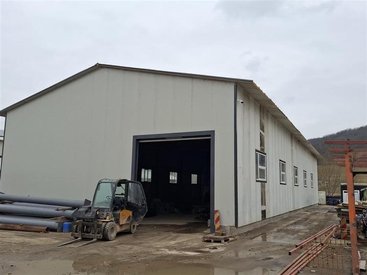 Hala de inchiriere 596 mp str. Trei Fantani - 4