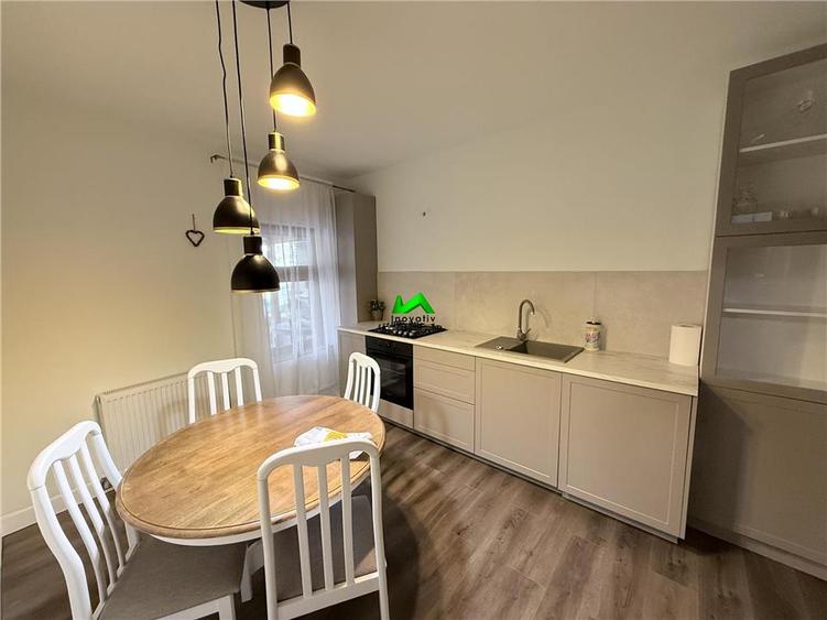 Casa individuală de închiriat 3 camere Sibiu Central Rennes - 6