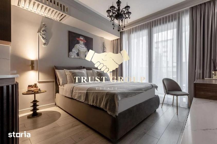 Garsonieră decomandată în Herăstrău