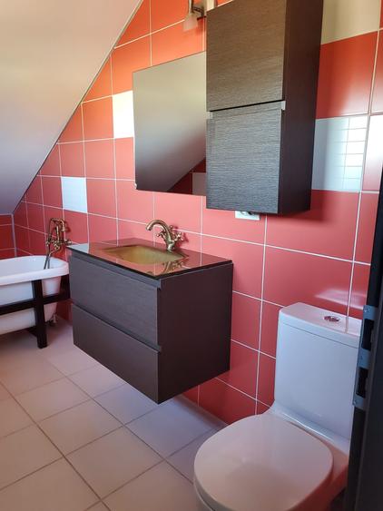 Casă individuală cu 4 camere cu Teren 500 Mp în Peciu Nou