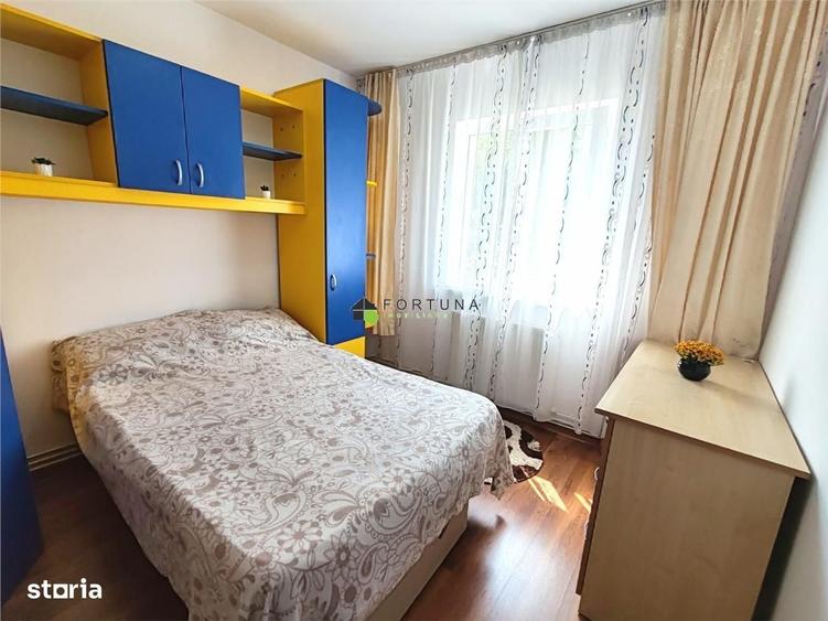 Apartament cu 2 camere semidecomandat în Sud