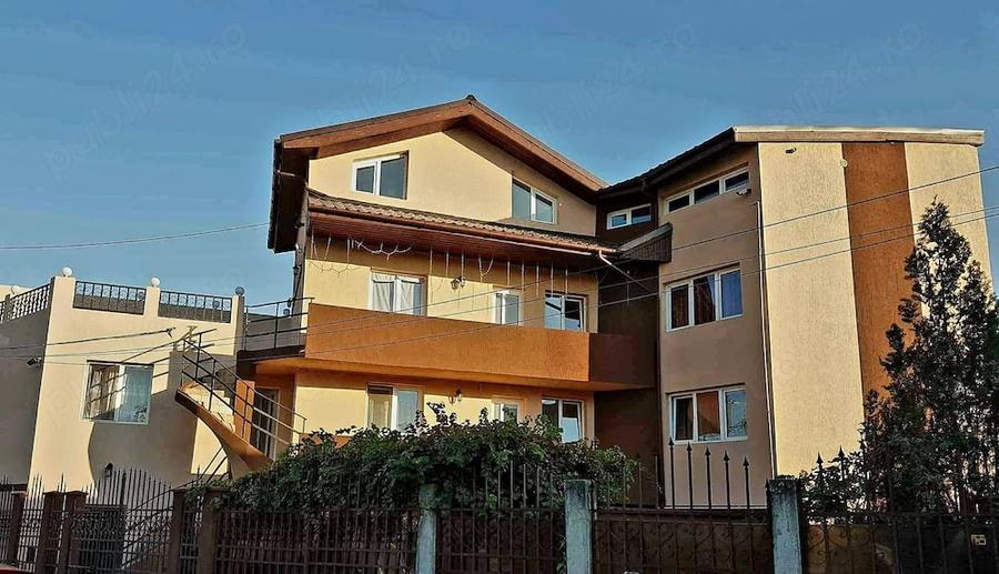 Apartament cu 2 camere decomandat, mobilat în Bucureștii Noi