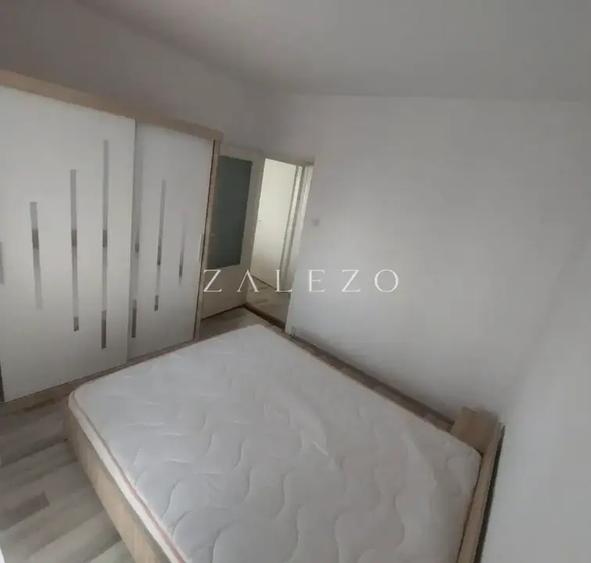 Apartament cu 2 camere semidecomandat, mobilat în Gheorghe Lazăr
