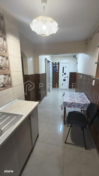 Apartament cu 2 camere decomandat în Tudor