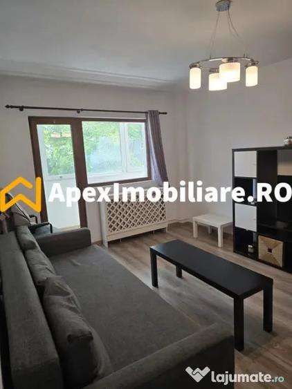 Apartament cu 2 camere semidecomandat în Romană