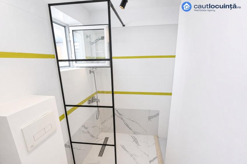 Apartament cu 2 camere semidecomandat, mobilat în P-ța Romană