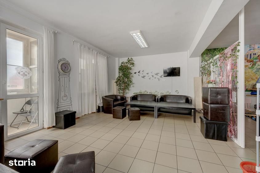 Casă cu Teren 275 Mp în Crângași