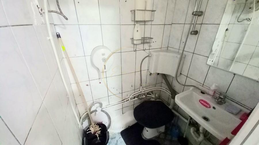 Garsonieră nedecomandată, mobilată în Iosefin