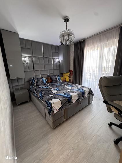 Apartament cu 3 camere în Theodor Pallady
