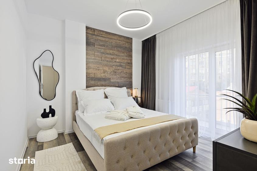 Apartament cu 2 camere decomandat în 13 Septembrie