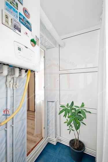 Apartament cu 2 camere decomandat, mobilat în Micro 19