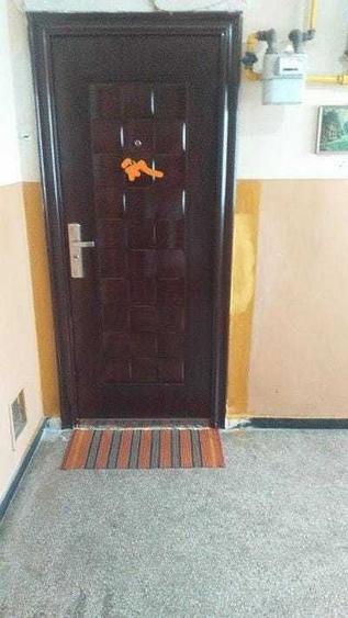 Apartament cu 2 camere semidecomandat în Negru Vodă