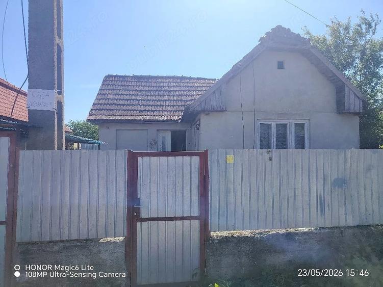Casă cu Teren 700 Mp în Mihai Viteazu