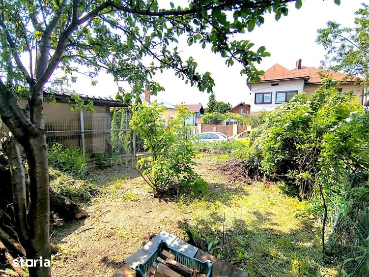 Casă cu 2 camere cu Teren 369 Mp în Ultracentral