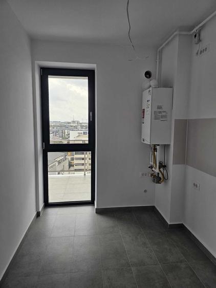 Apartament cu 2 camere decomandat în Exterior Vest