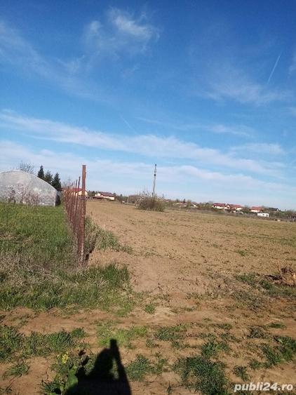 Teren de 105 mp, în Snagov