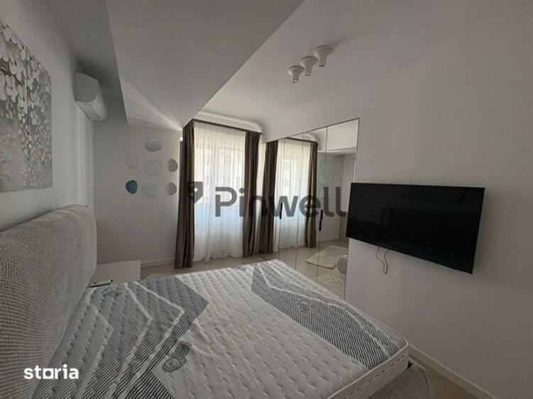 Apartament cu 3 camere în Pipera