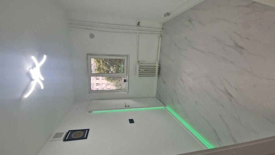 Apartament cu 2 camere decomandat în Rahova