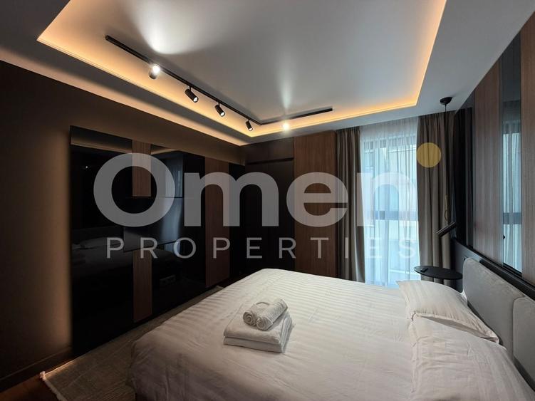 Apartament cu 3 camere semidecomandat, mobilat în Ultracentral