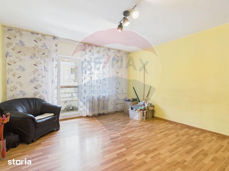 De vanzare, apartament 2 camere decomandat zona Unirii-Alba Iulia - 6
