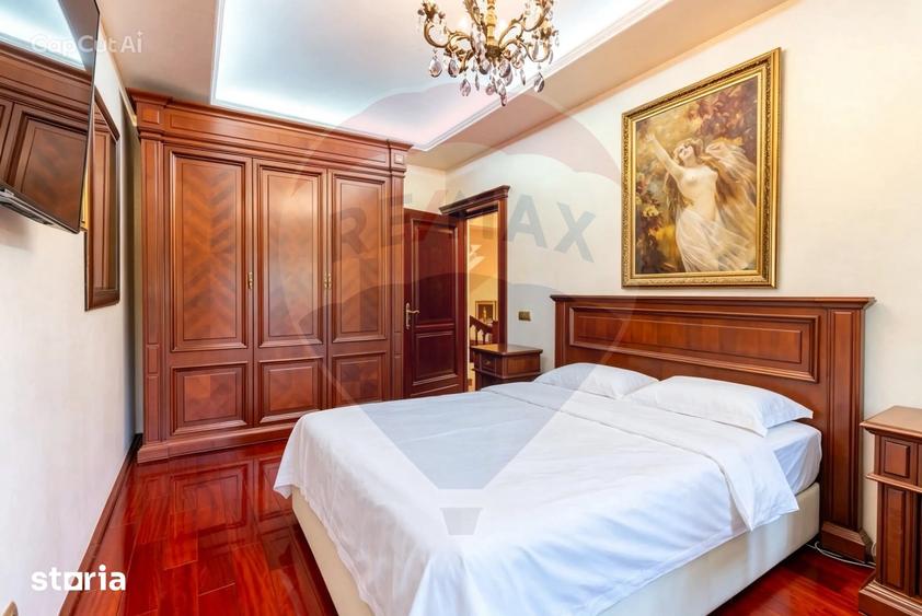 Casa/Vila Premium de vanzare Lacul Snagov / ponton / piscina / barca - 16