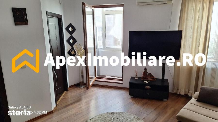 Garsonieră decomandată, mobilată în Chitila