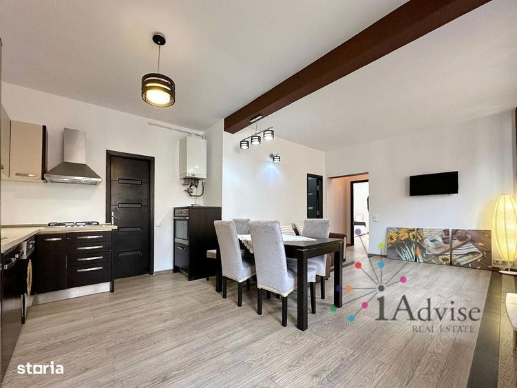 Apartament 3 camere | Centrul Istoric | Poarta Schei | Etaj 1 | Parcar - 9