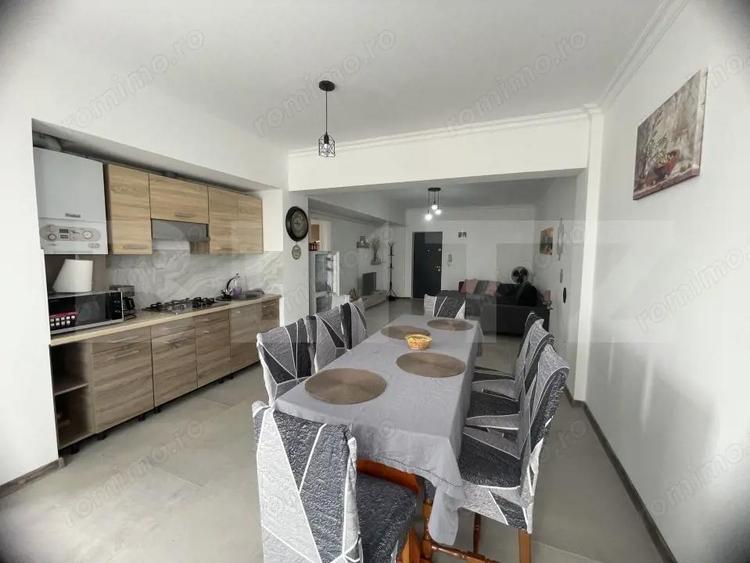 Apartament in bloc nou 2 dormitoare si living, 72 mp, etaj 3 - 11