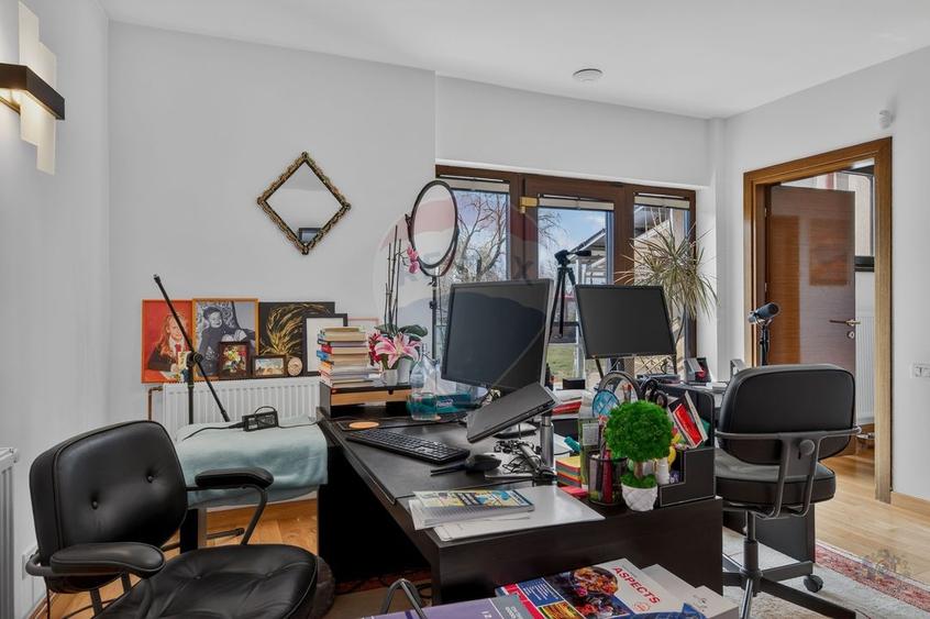 Vila cu design spectaculos, tehnologie smart & lifestyle complet - 35