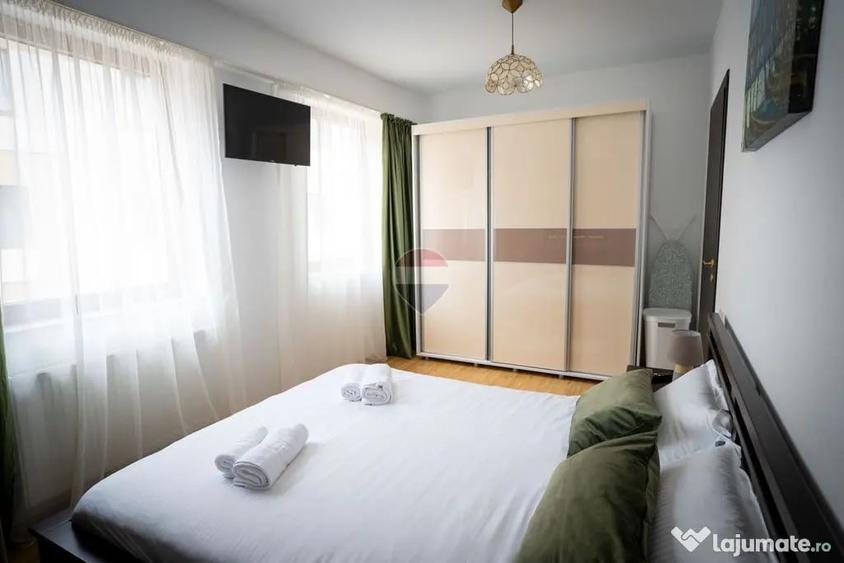 Apartament cu 2 camere decomandat în Drumul Poienii