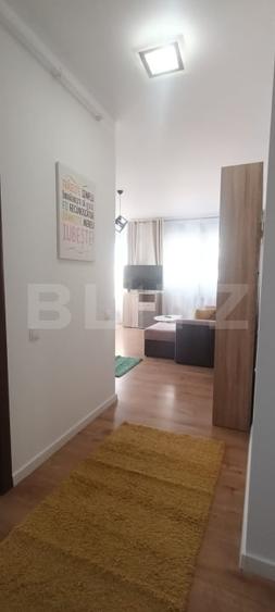 Apartament cu 3 camere semidecomandat, mobilat în Mănăștur
