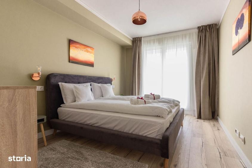 Apartament 2 camere, ultrafinisat, 54mp, West Side Park-Iulius - 8