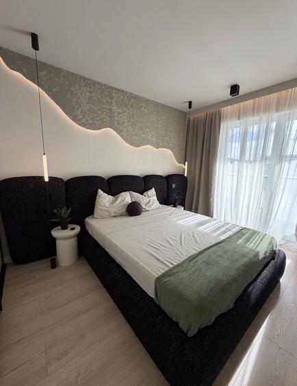 Apartament cu 3 camere semidecomandat în Florești — fotografia 1