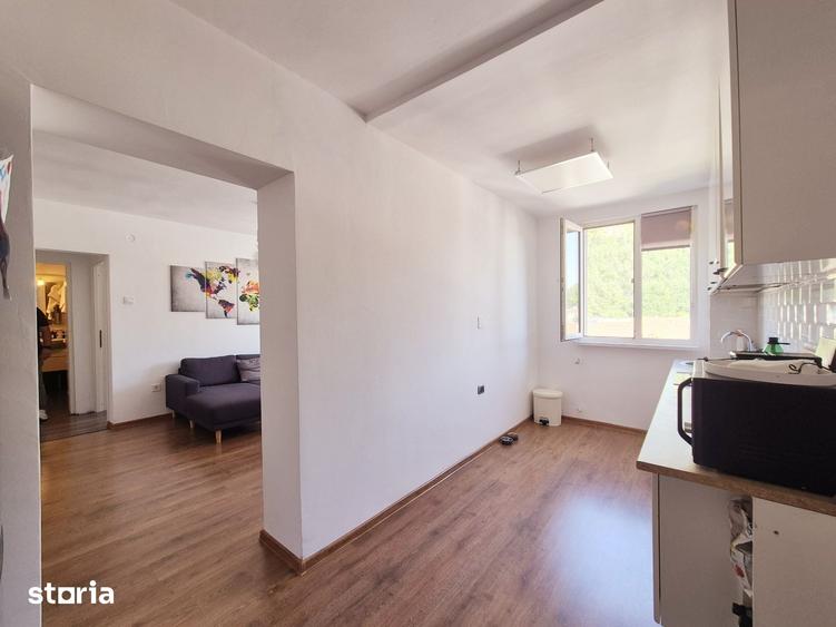 Apartament cu 2 camere în Est