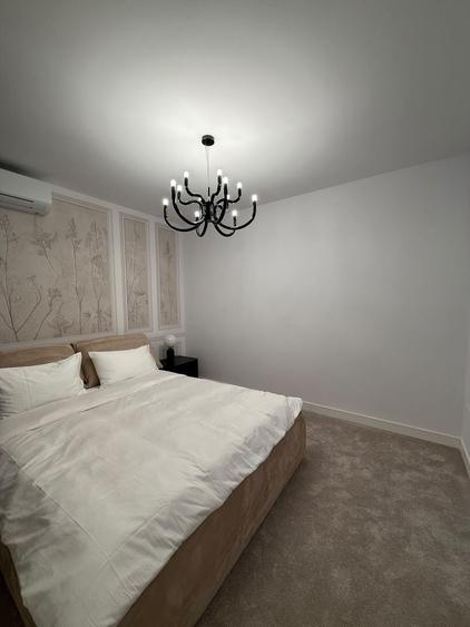 Apartament cu 2 camere decomandat, mobilat în Iancu Nicolae
