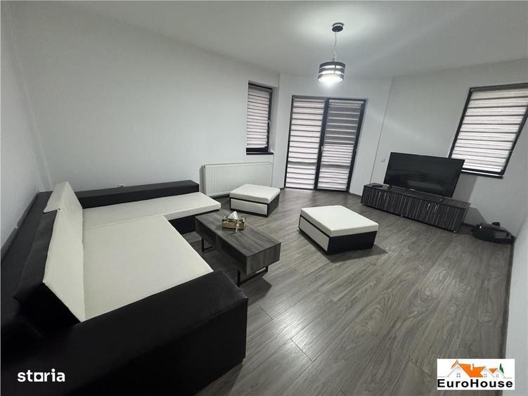Apartament cu 2 camere decomandat în Ampoi 3