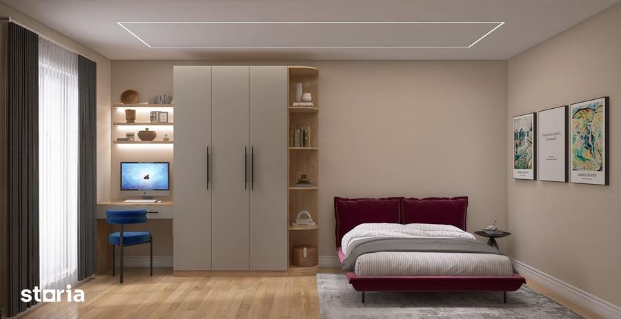 Apartament 2 camere -BECALI IMOBILIARE - 3