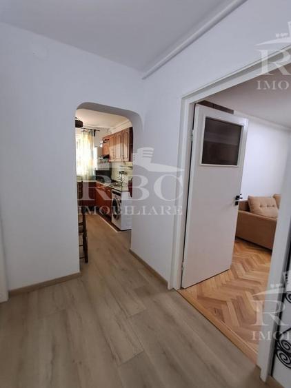 Apartament cu 3 camere decomandat în Gheorgheni