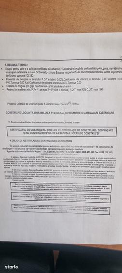 Teren de 1268 mp, în Băbana