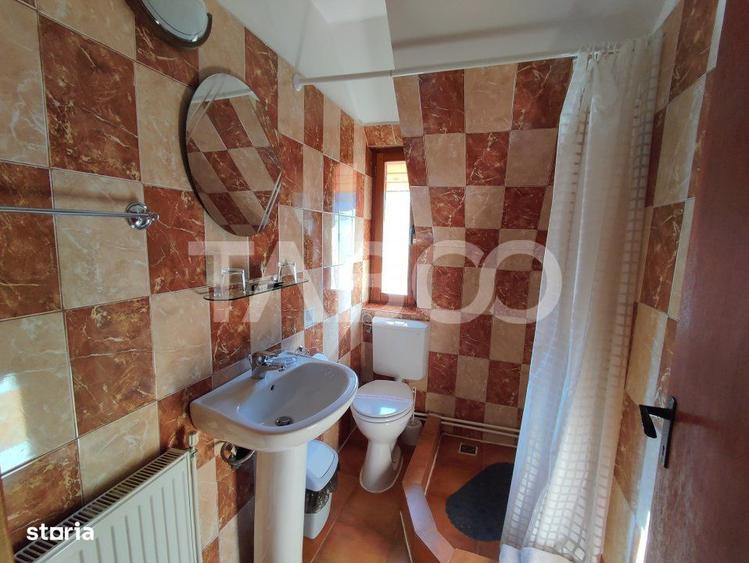 Casă cu 4 camere în Sibiel