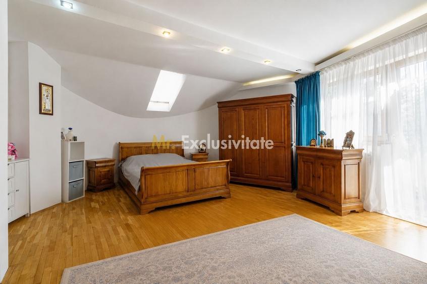 Casă individuală cu 5 camere cu Piscina în Mogoșoaia