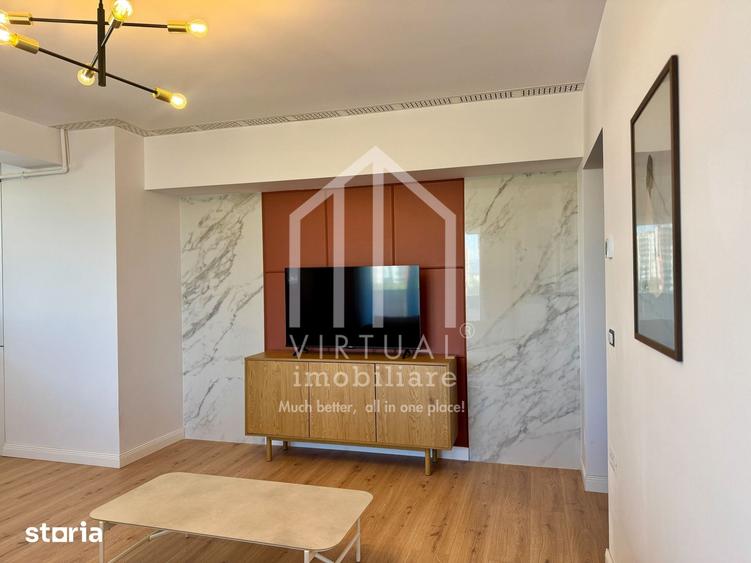 Apartament cu 3 camere în Sud