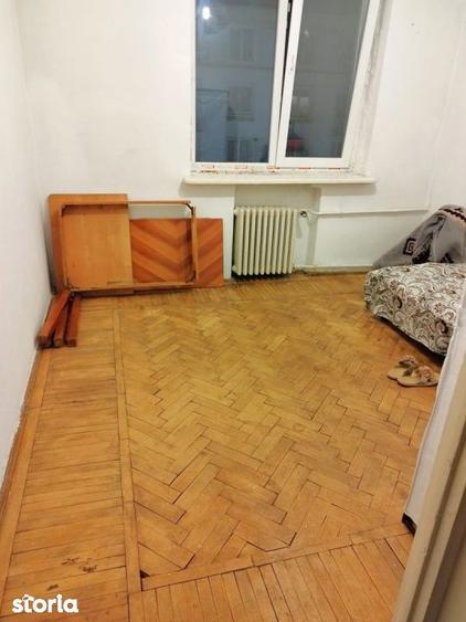 Apartament cu 2 camere semidecomandat în Ultracentral