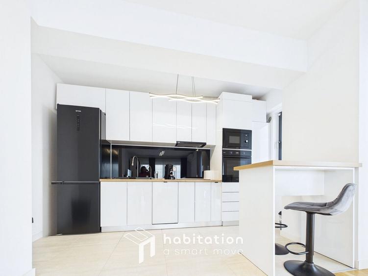Apartament cu 2 camere decomandat, mobilat în Complex Studențesc