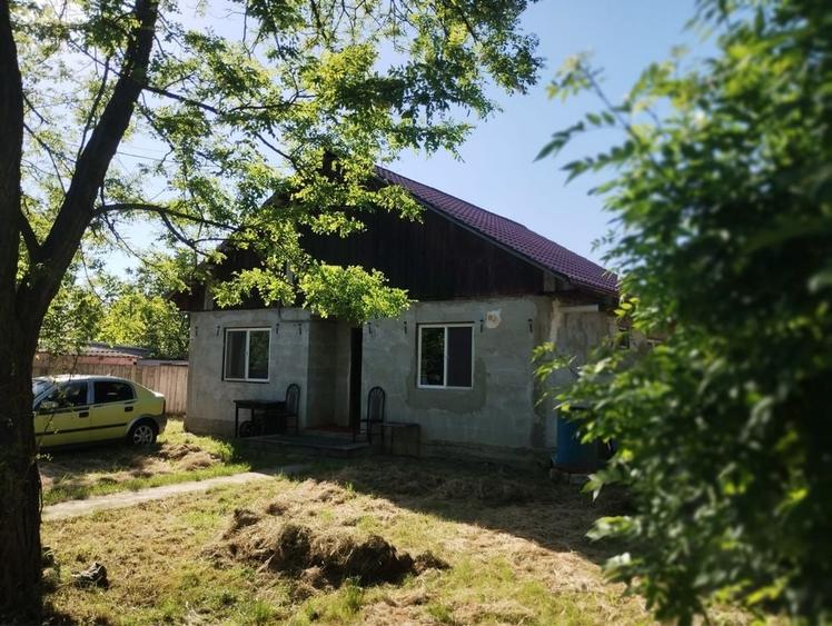 Casă cu 3 camere în Prisăcani