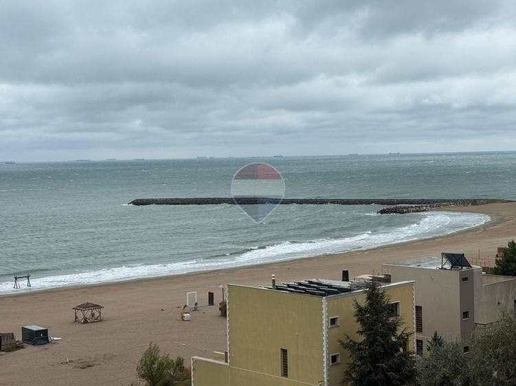 Apartament cu 2 camere decomandat, mobilat în Faleza Nord