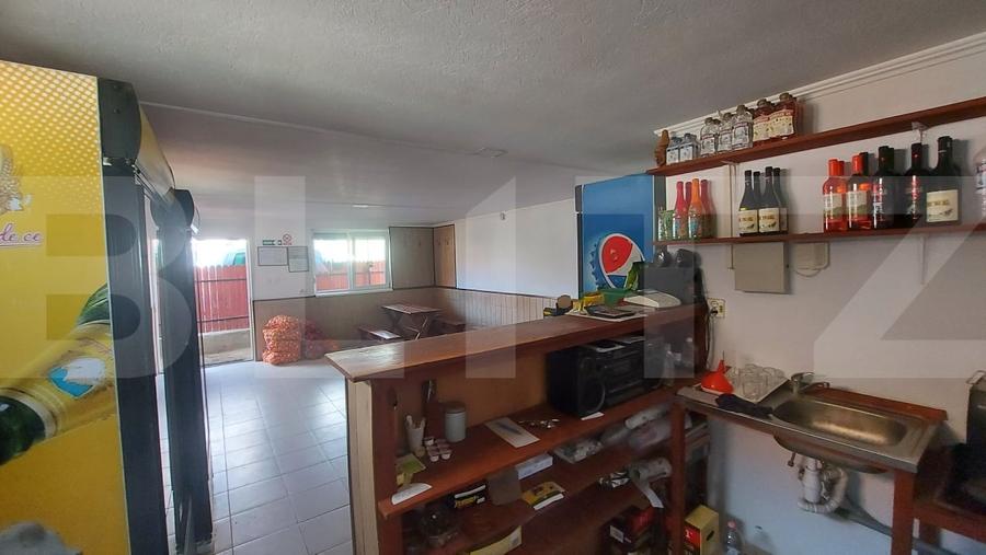 Casă individuală cu 6 camere cu Teren 986 Mp în Moacșa