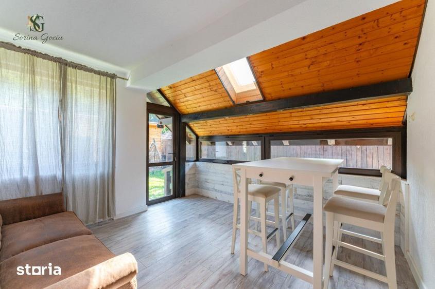 Casa de vanzare cu 4 camere, intr-o oaza de liniste, Bunloc., Brasov - 3